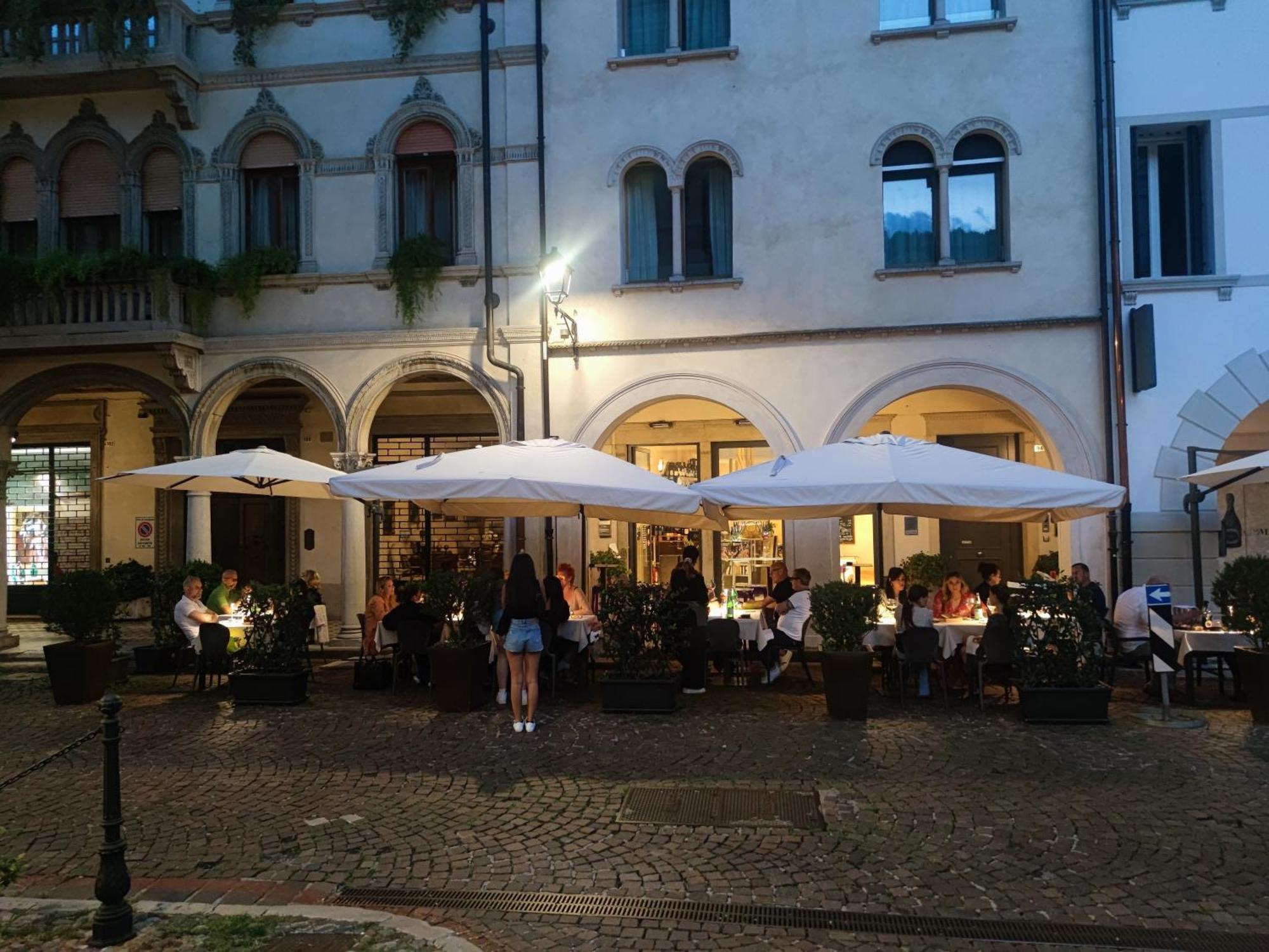 Bbconegliano Borlini公寓 外观 照片