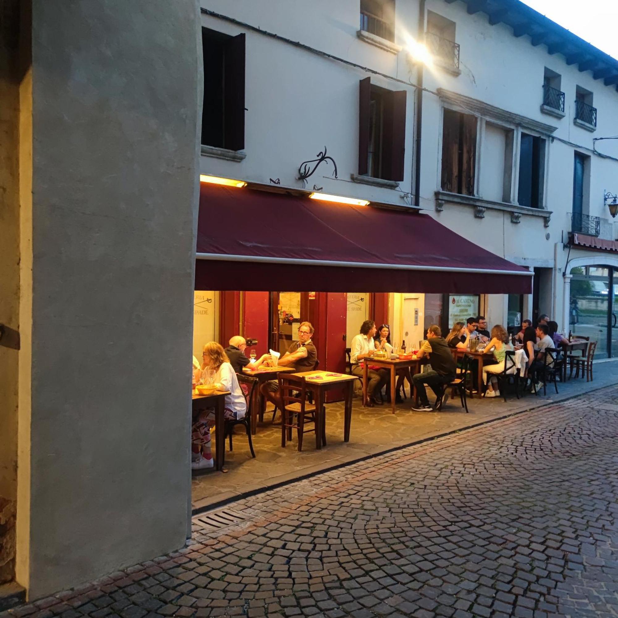 Bbconegliano Borlini公寓 外观 照片